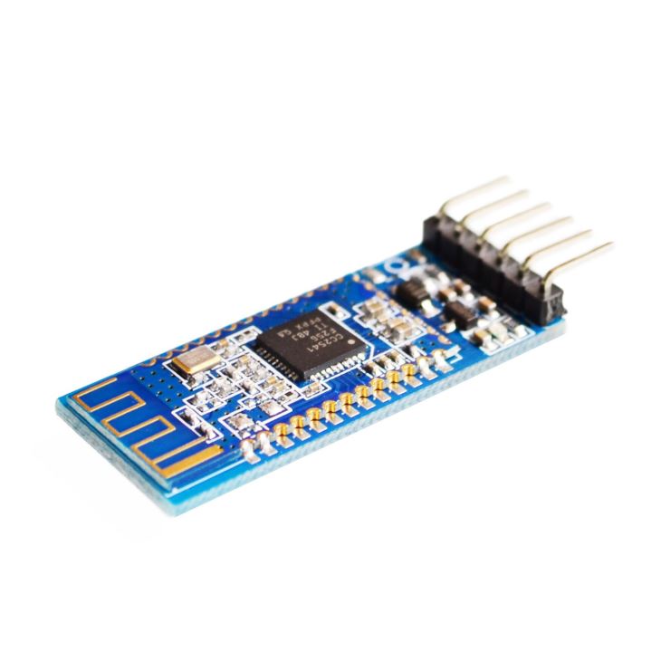 AT-09 Bluetooth 4.0 UART Ενότητα πομποδέκτη CC2541 Συμβατό HM-10