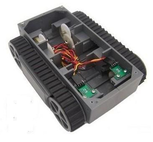 RP5 ερπυστριοφόρο όχημα αμαξώματος οχημάτων