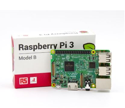 Raspberry Pi 3 Model B Raspberry Pi 3 Model B