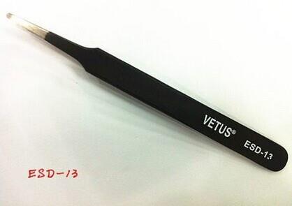 Antistatic Tweezers Kit