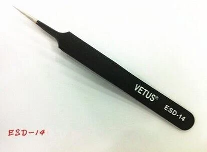 Antistatic Tweezers Kit