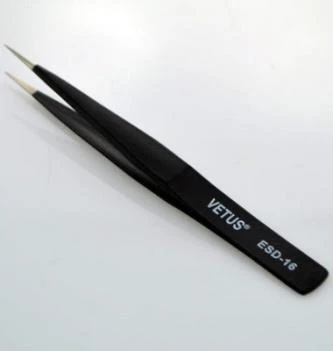 Antistatic Tweezers Kit