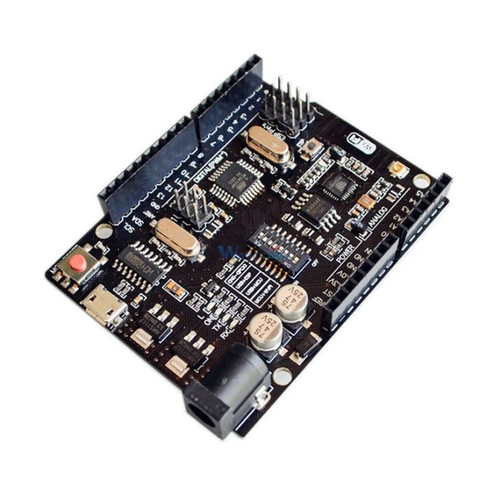 WiFi R3 USB-TTL CH340G